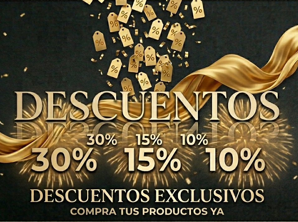 DESCUENTOS