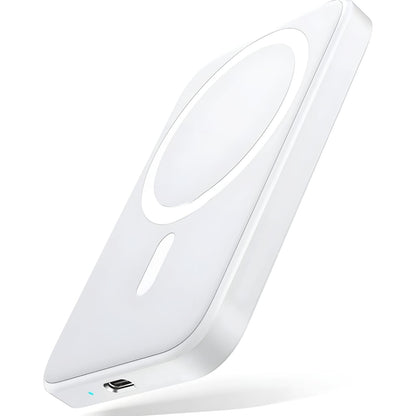 Power Bank Magnética con tecnología MagSafe