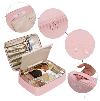 Cosmetiquera Makeup 2en1