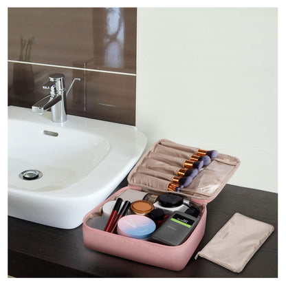 Cosmetiquera Makeup 2en1
