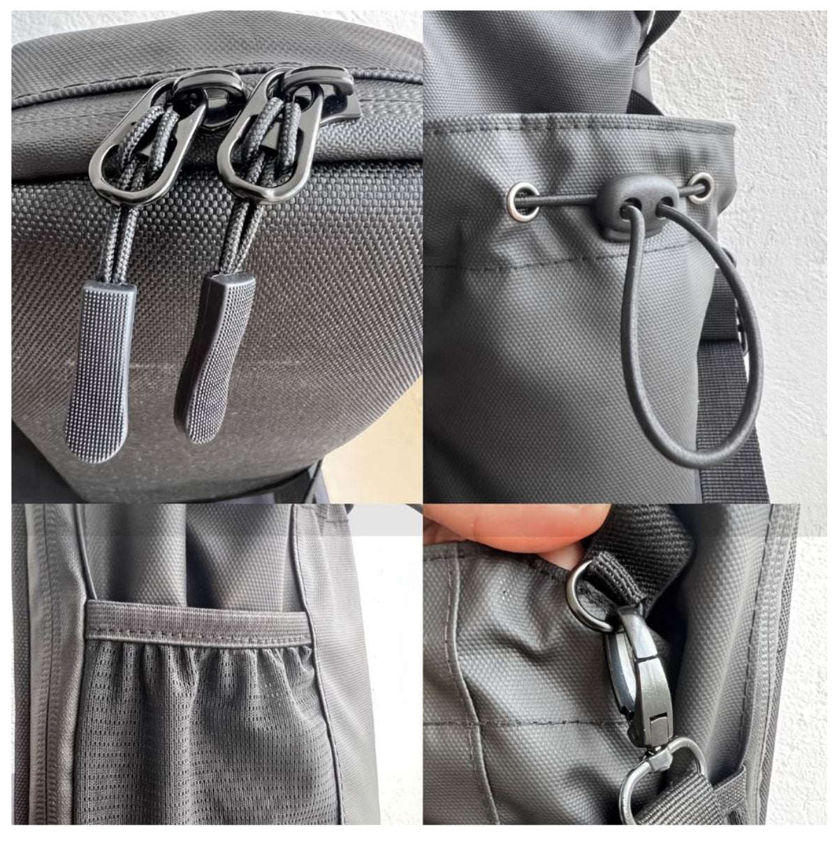Bolso Magnético para Gimnasio