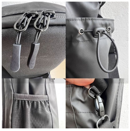 Bolso Magnético para Gimnasio