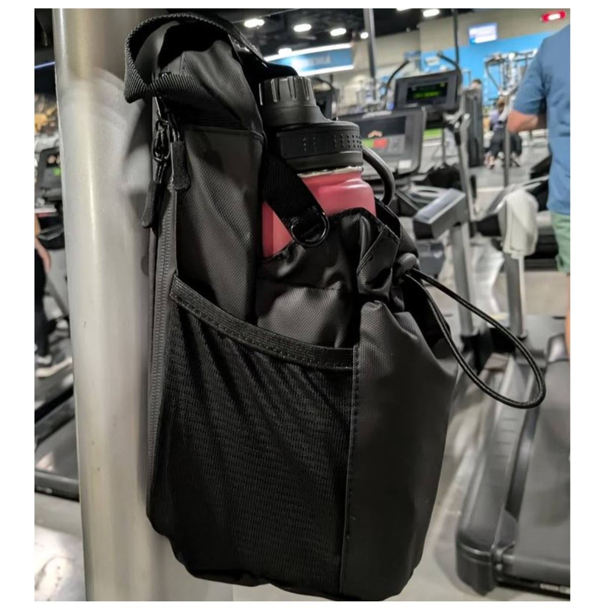 Bolso Magnético para Gimnasio
