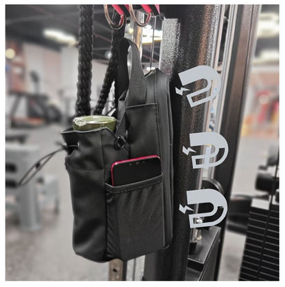 Bolso Magnético para Gimnasio