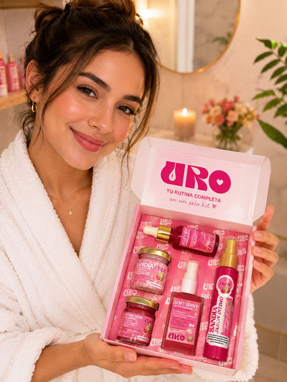 💖KIT VIAJERO URO💖
