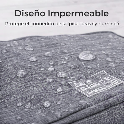Bolso Organizador De Belleza