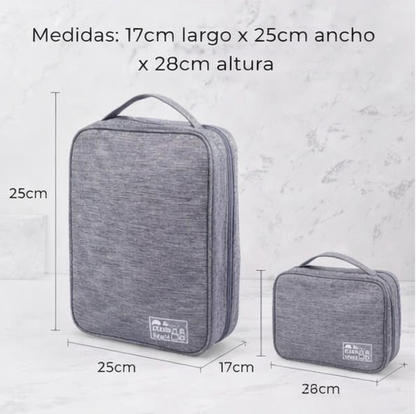 Bolso Organizador De Belleza