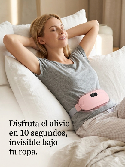 Cinturon Electrico Para Colicos Menstrual