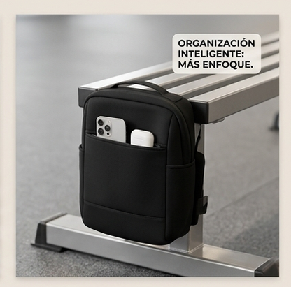 Bolso Magnético para Gimnasio