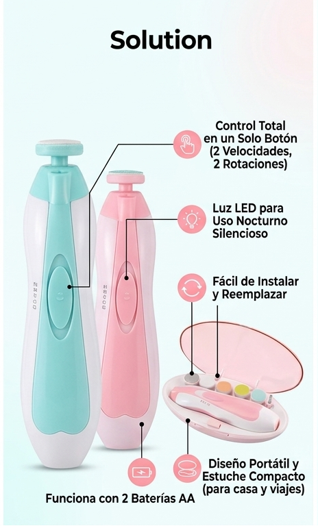 Lima Eléctrica Bebes