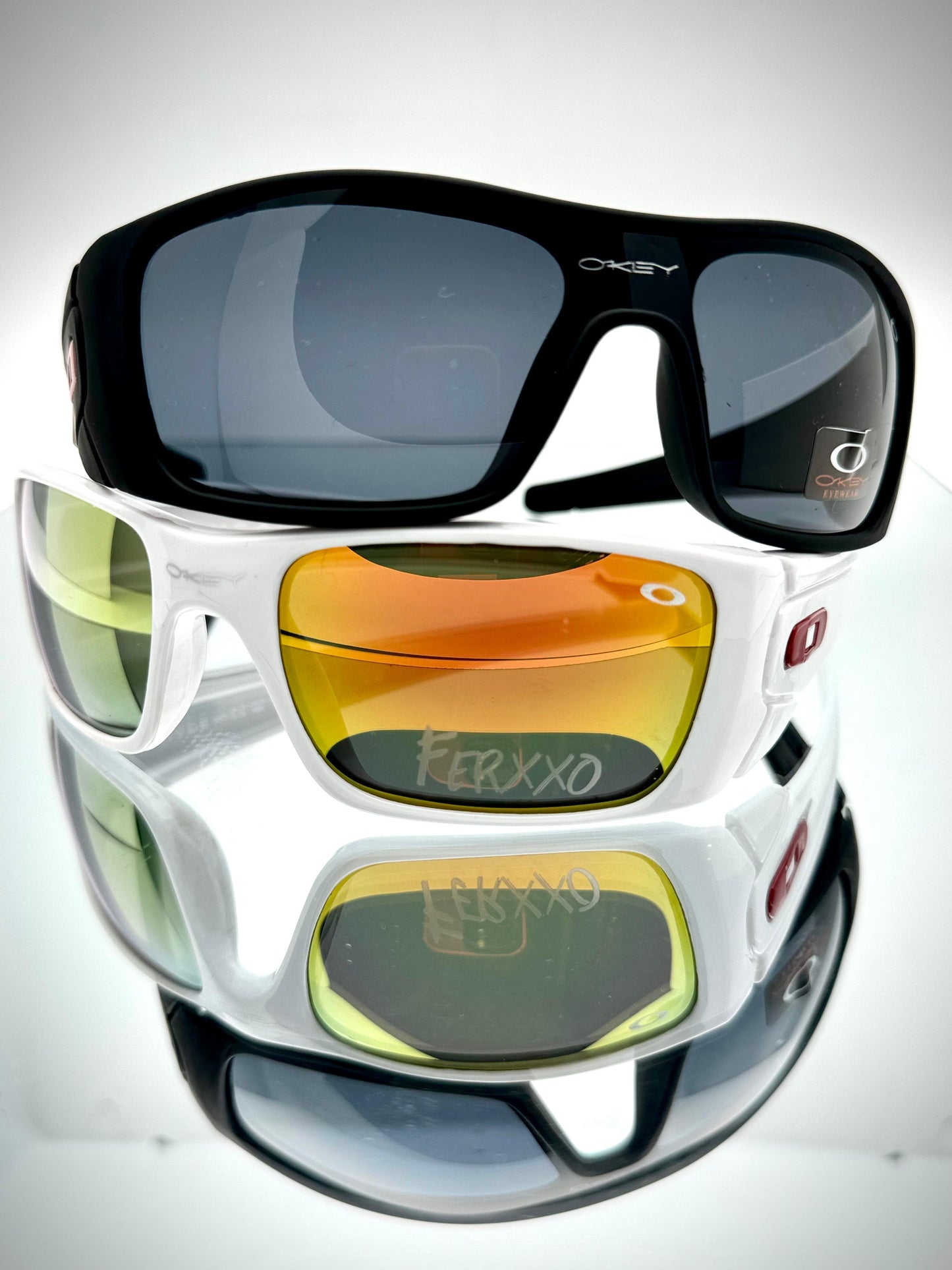 💚GAFAS OAKLEY EDICION FERXXO💚