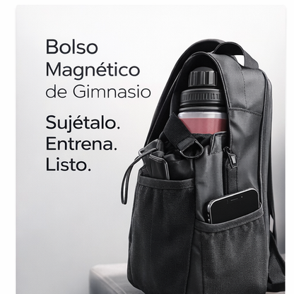 Bolso Magnético para Gimnasio